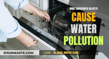 Unseen Water Polluters: Everyday Household Items to Avoid