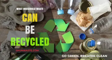 Eco-Friendly Living: Unlocking the Potential of Household Recycling