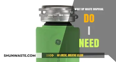 Eco-Friendly HP Waste Disposal: A Comprehensive Guide for Responsible Recycling