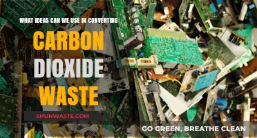 Innovative Strategies for Transforming CO2 Waste into Valuable Resources