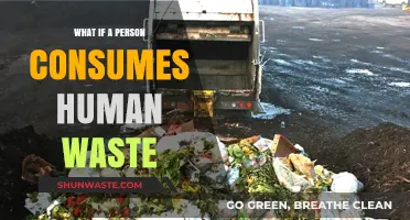 The Shocking Truth About Consuming Human Waste: Risks and Consequences