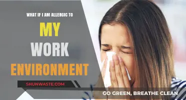 Allergic to Work: Navigating Environmental Triggers in Your Workplace
