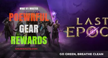 Wasted Powerful Gear Rewards? How to Recover and Optimize Your Loot