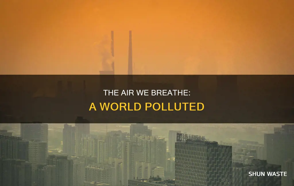 what if the air was polluted