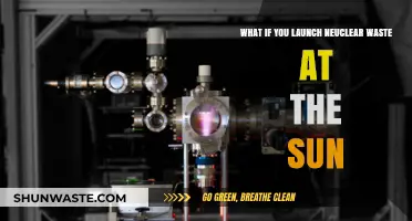 Launching Nuclear Waste into the Sun: A Viable Solution or Cosmic Mistake?