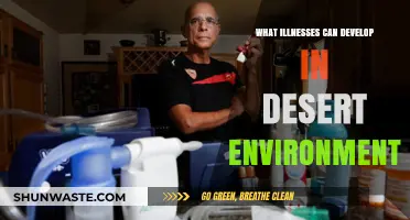 Desert Health Risks: Common Illnesses in Arid Environments Explained