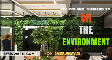 Sustainable Spaces: How Interior Designers Shape Eco-Friendly Environments