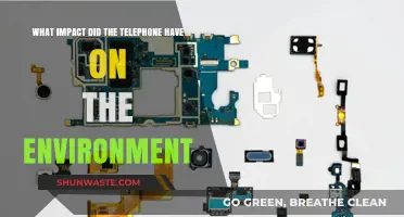 The Telephone's Environmental Footprint: A Historical and Ecological Analysis
