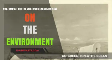 Westward Expansion's Environmental Toll: Transforming Landscapes and Ecosystems