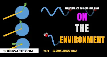 Aerosols' Environmental Impact: Climate, Health, and Ecosystem Consequences Explored