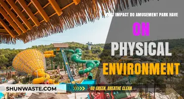 Amusement Parks' Environmental Footprint: Impact on Nature and Ecosystems