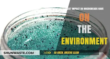 Microbeads' Environmental Impact: Unseen Pollution Threatening Our Ecosystems
