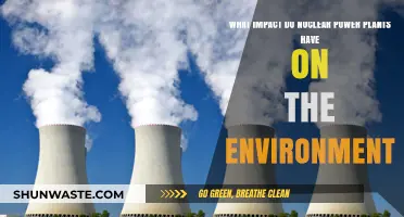Nuclear Power Plants: Environmental Impact, Benefits, and Challenges Explored