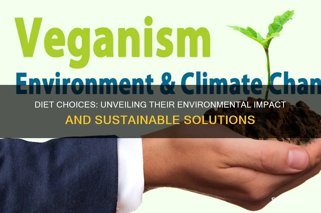 what impact do our diet choices have on the environment