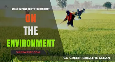Pesticides' Environmental Impact: Uncovering the Hidden Ecological Consequences