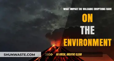 Volcanic Eruptions: Environmental Impacts and Long-Term Ecological Consequences