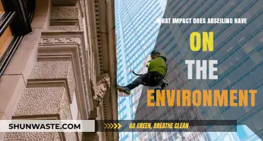 Abseiling's Environmental Footprint: Balancing Adventure with Nature's Preservation