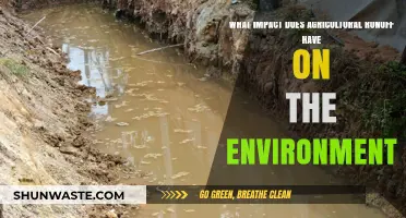 Agricultural Runoff's Devastating Environmental Impact: Causes, Effects, and Solutions