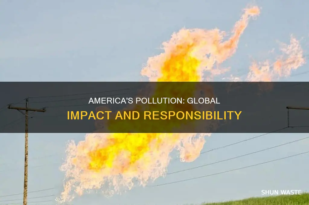 what impact does america have on the world