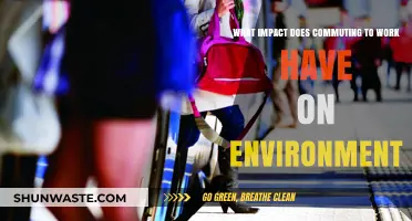 Commuting's Environmental Toll: How Daily Travel Affects Our Planet