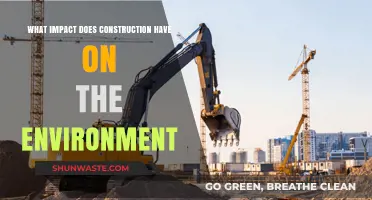Construction's Environmental Impact: Challenges, Consequences, and Sustainable Solutions