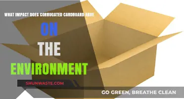 Corrugated Cardboard's Environmental Impact: Sustainable Packaging or Eco-Hazard?