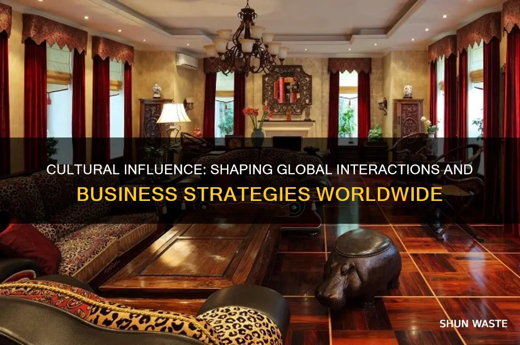 what impact does culture have in a global environment