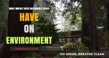 Defendible Space: Balancing Safety, Ecology, and Environmental Sustainability