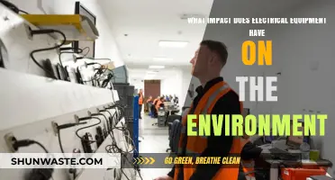 Environmental Impact of Electrical Equipment: Challenges and Sustainable Solutions