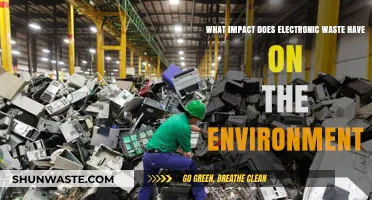 E-Waste Crisis: Environmental Consequences of Discarded Electronics Explained