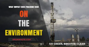 Fracking's Environmental Impact: Uncovering the Ecological Consequences and Concerns