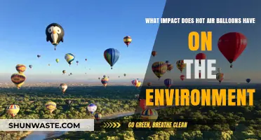 Hot Air Balloons: Environmental Impact and Sustainable Flight Practices