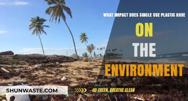 Single-Use Plastic's Devastating Environmental Impact: A Global Crisis Unveiled