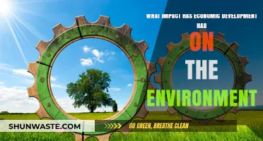 Economic Growth's Environmental Toll: Progress or Planetary Peril?