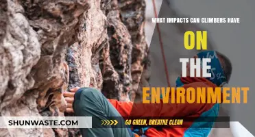 Climbing's Environmental Footprint: Impacts, Challenges, and Sustainable Solutions