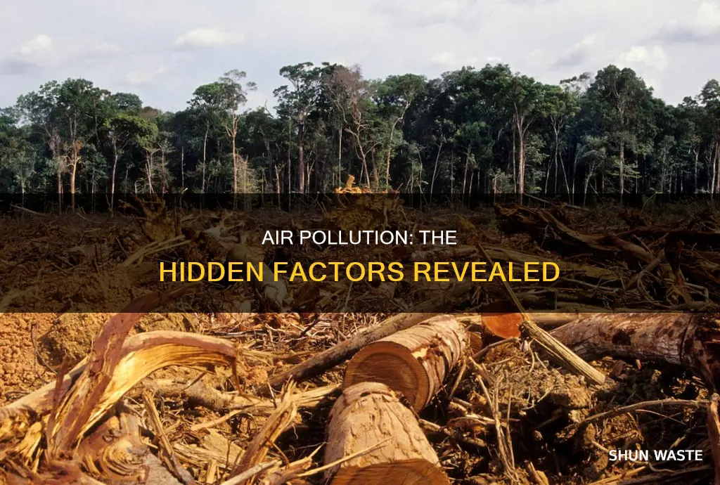 what increases air pollution