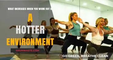 Sweat and Heat: How Hot Workouts Boost Performance and Benefits