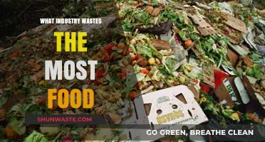 Food Waste Crisis: Which Industry is the Biggest Culprit?