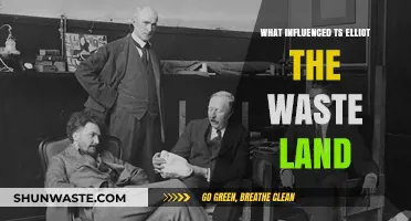 The Waste Land: Unraveling T.S. Eliot's Influences and Inspirations