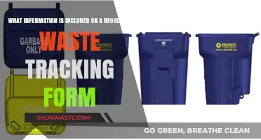 Essential Details on Regulated Waste Tracking Forms: A Comprehensive Guide