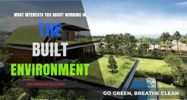 Shaping Sustainable Spaces: Why the Built Environment Inspires My Career