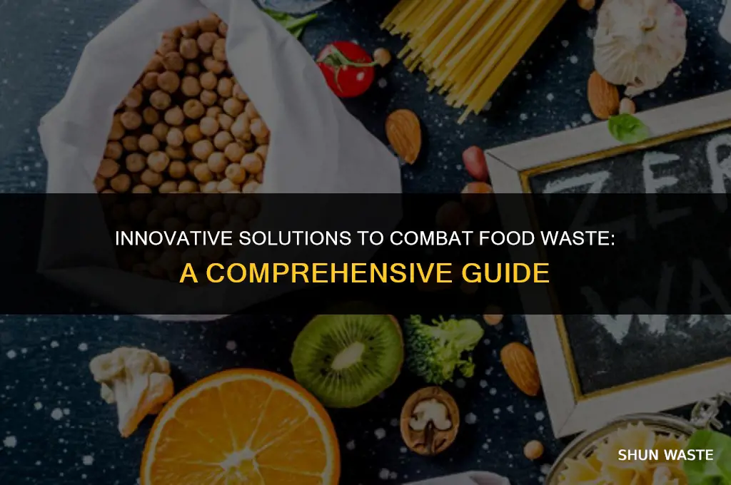 what inventions are there to prevent food waste