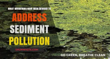 Innovative Solutions to Combat Sediment Pollution