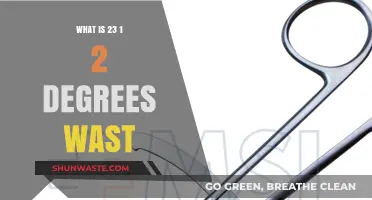 Understanding 23 1/2 Degrees West: A Comprehensive Guide to Its Significance