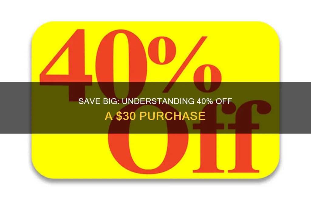 Save Big Understanding 40 Off A 30 Purchase ShunWaste save-big-understanding-40-off-a-30-purchase-shunwaste