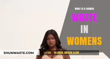 Understanding Women's 26-Inch Waist Measurements: Facts and Insights