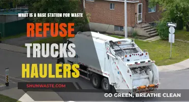 Understanding Base Stations for Waste Refuse Truck Haulers: Key Functions and Benefits