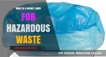 Safeguard Your Environment: Understanding Bucket Liners for Hazardous Waste