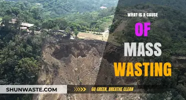 Understanding Mass Wasting: Key Triggers Behind Landslides and Slope Failures