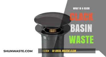 Understanding Click Clack Basin Waste: A Comprehensive Guide for Modern Bathrooms